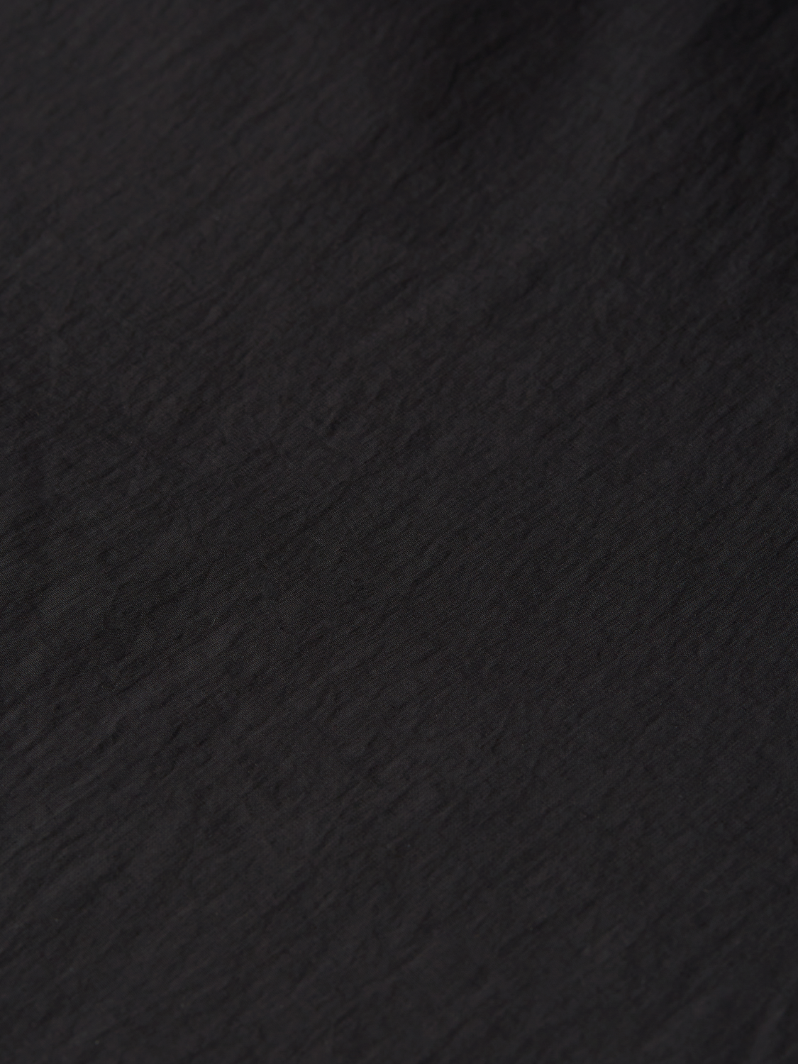 Long Nylon Puffer Jacket