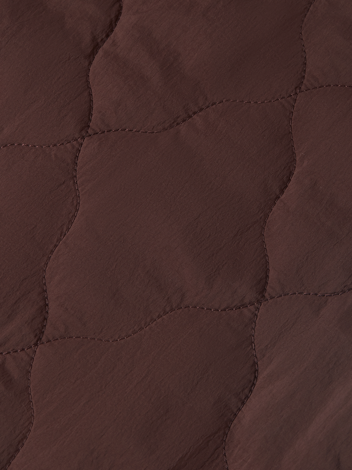 Reversible Quilted Bomber Jacket