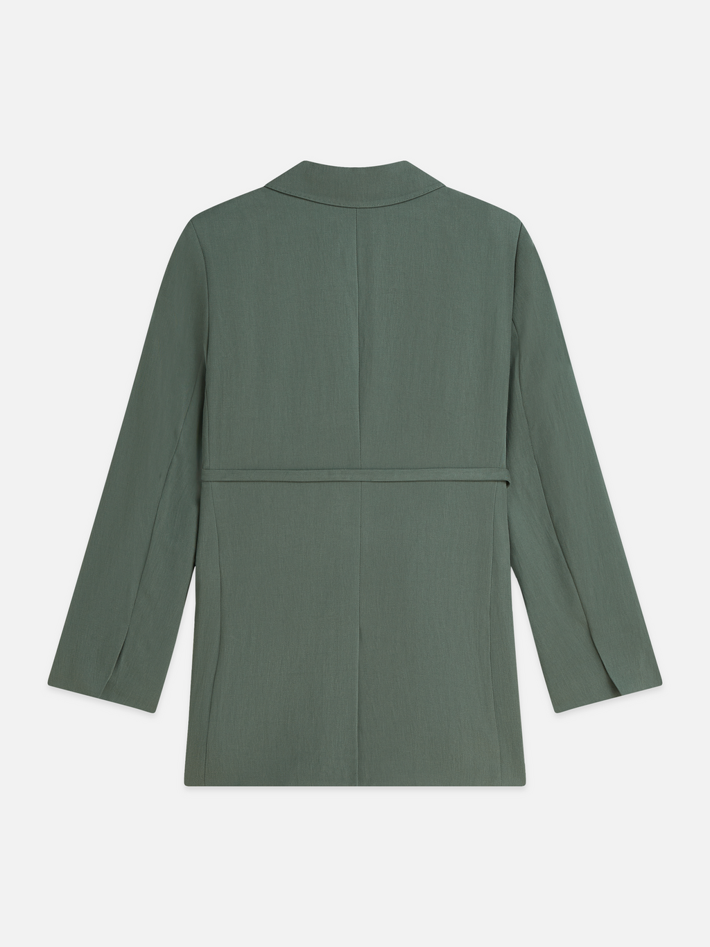 Double-breasted blazer