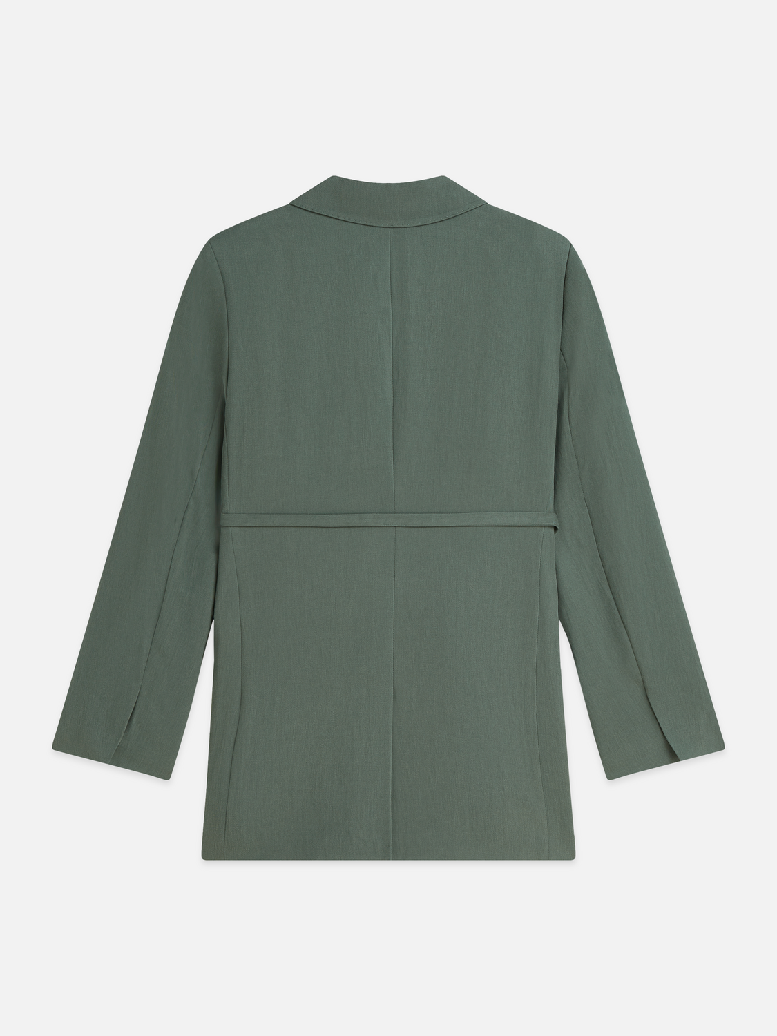 Double-breasted blazer