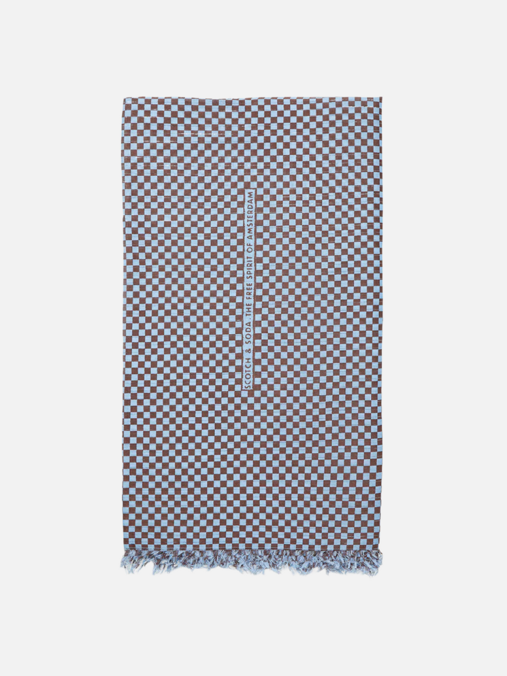 Block print sarong