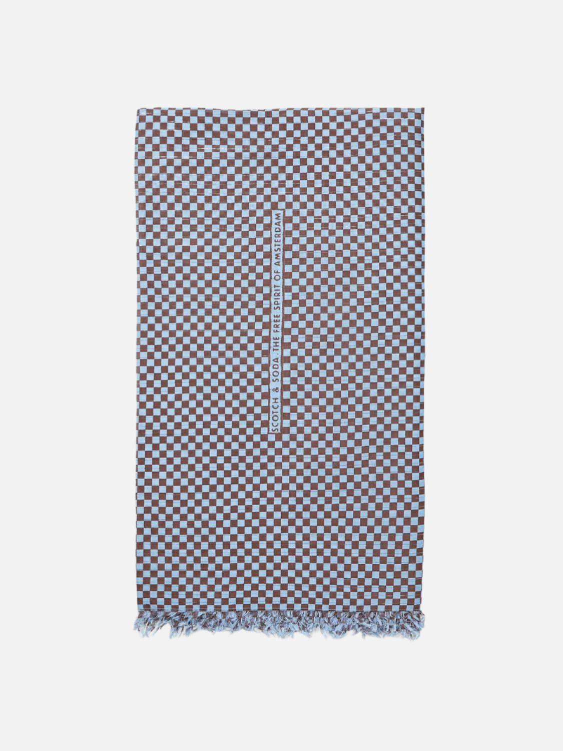 Block print sarong