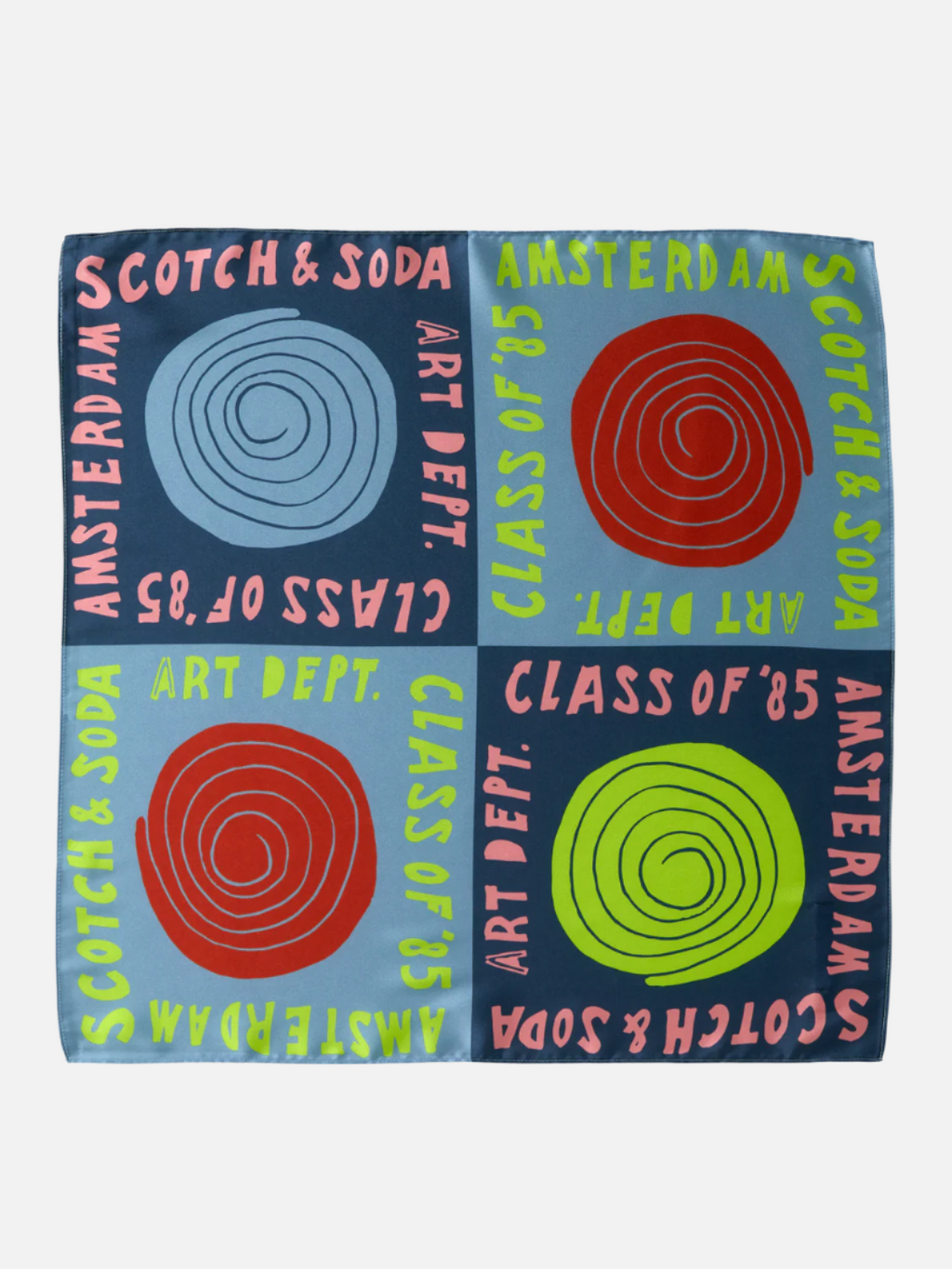 Art dept foulard