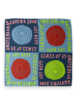Art dept foulard