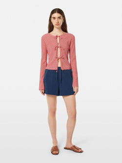 Tencel Shorts