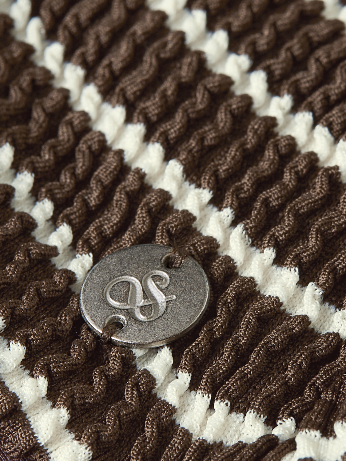 High leg bikini bottom