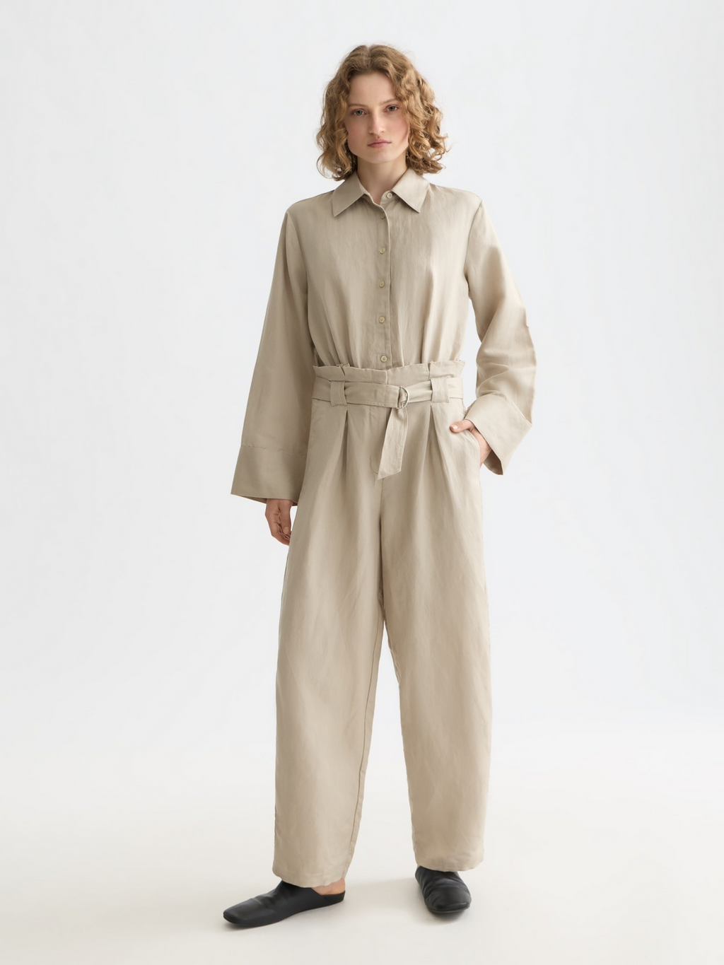 Daisy jumpsuit