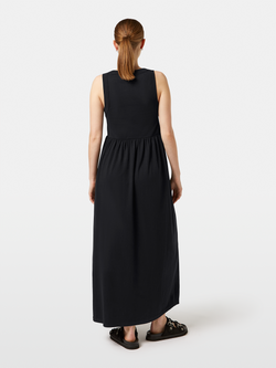 Tank jersey midi dress