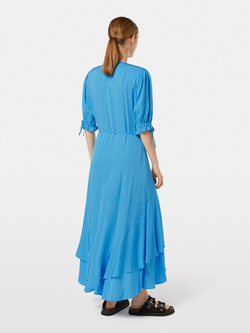 Midi Wrap dress