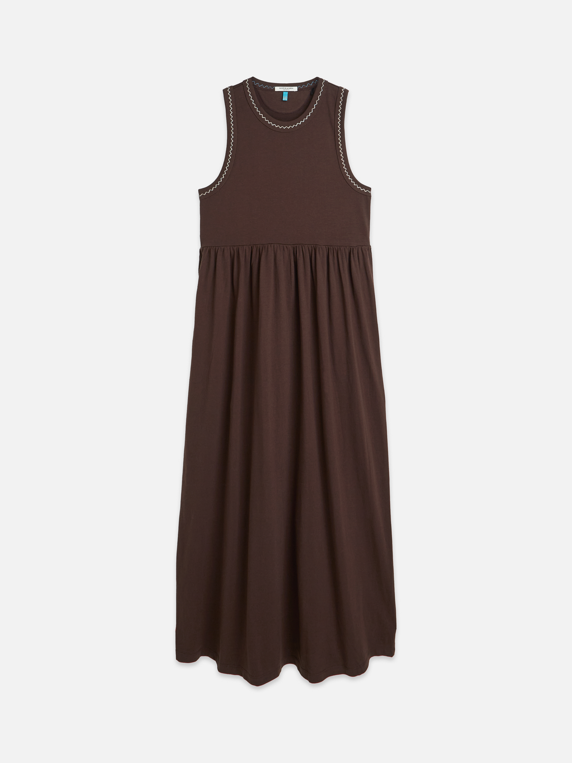 Tank midi dress