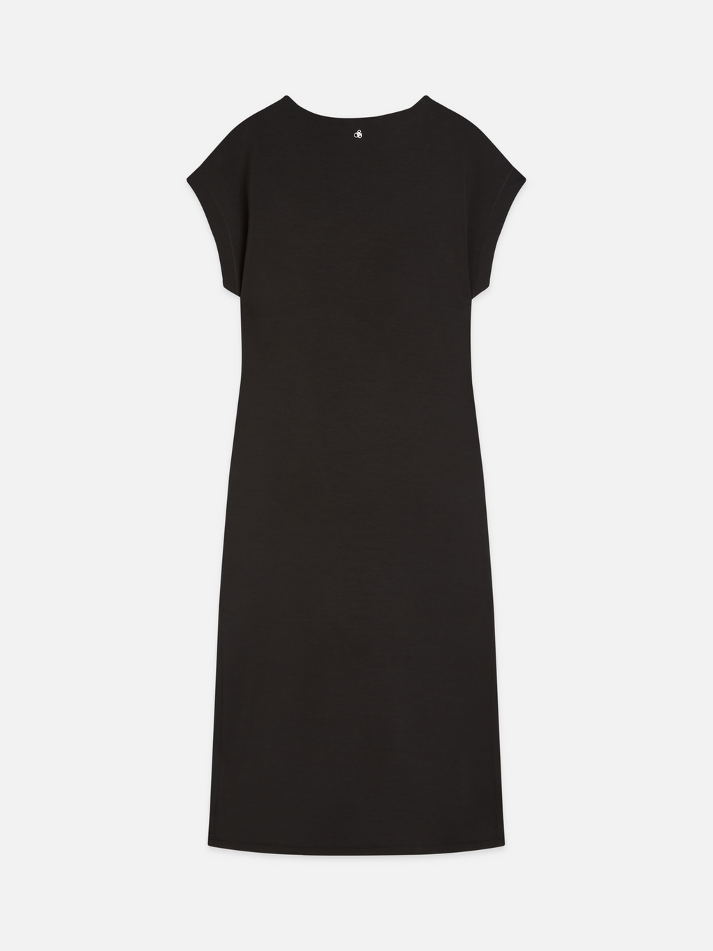 Modal midi dress