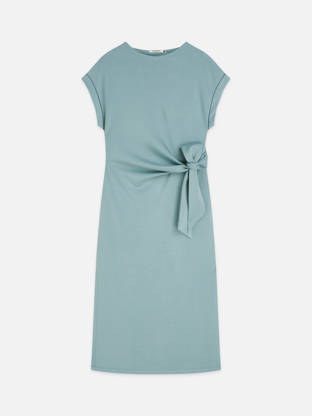 Modal midi dress