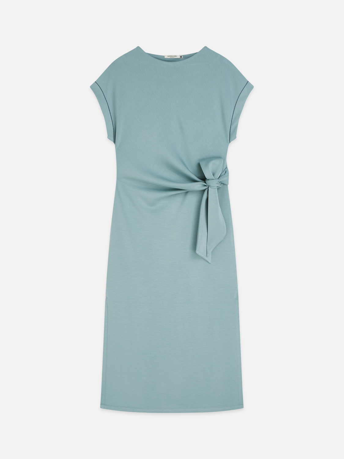 Modal midi dress