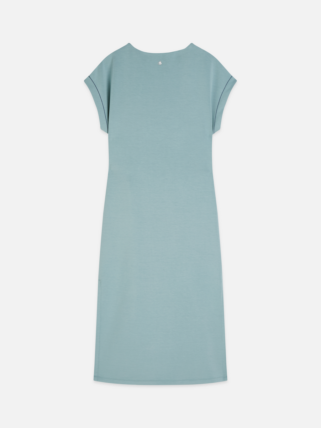 Modal midi dress
