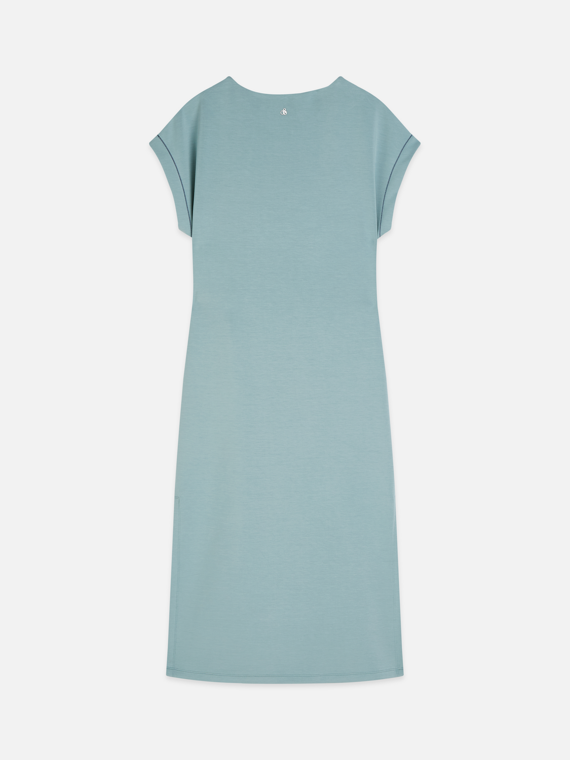 Modal midi dress