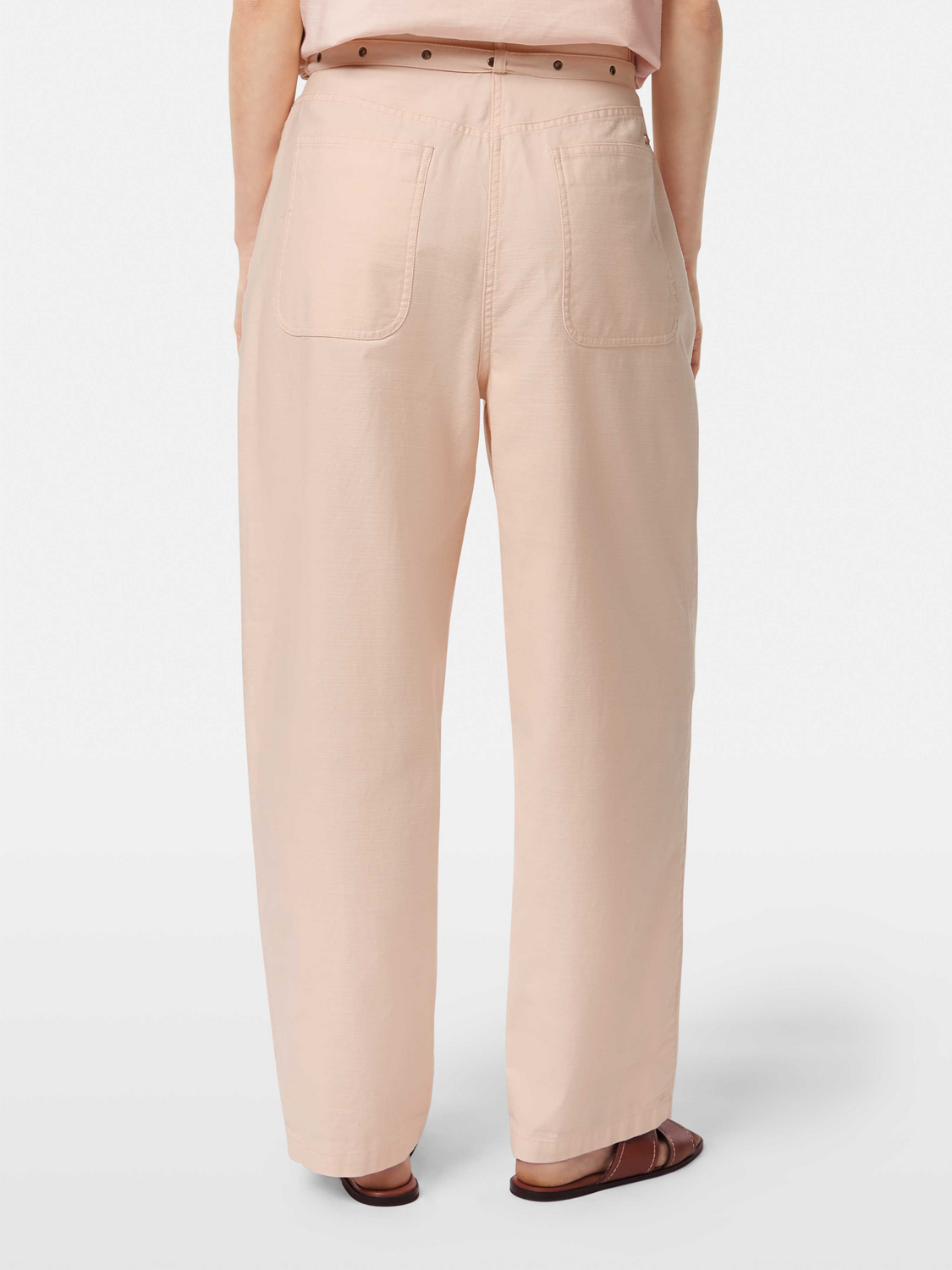 Aster Cotton Pants