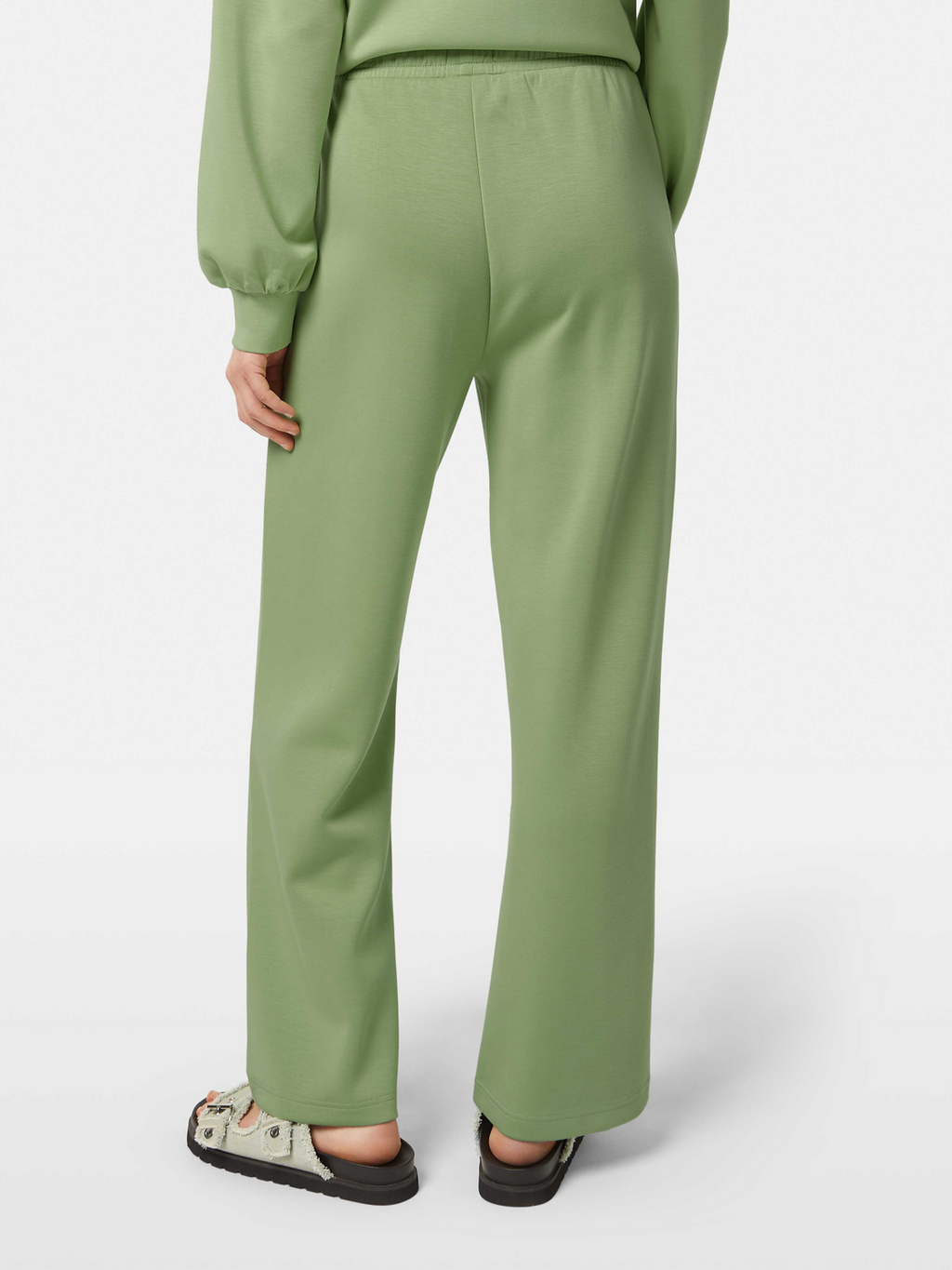 Wide Leg Sweatpants