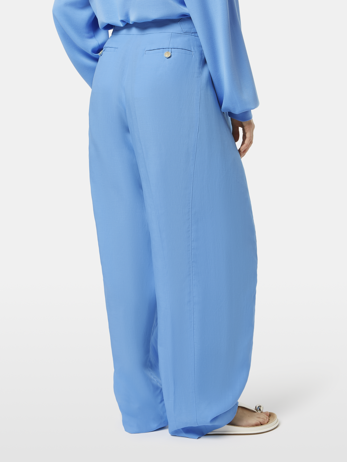 Quinn Pleat Pants
