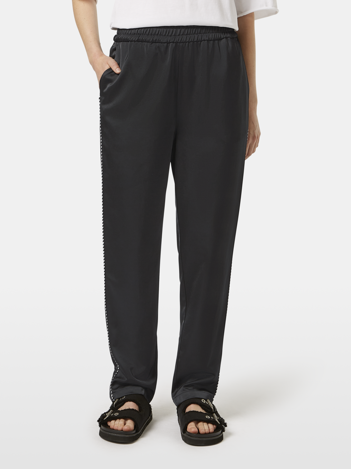 Maia Satin Pants