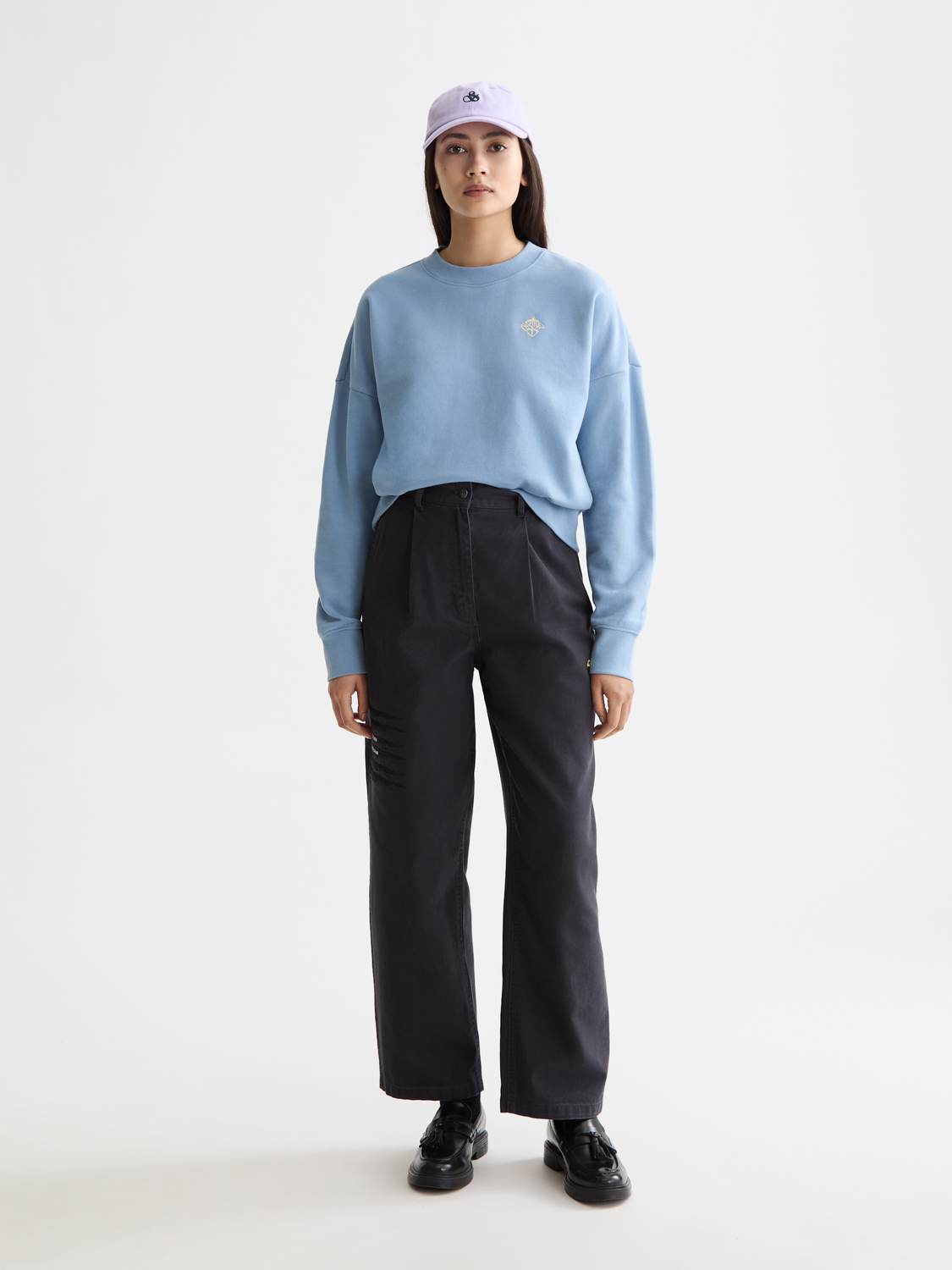 Raine washed pants