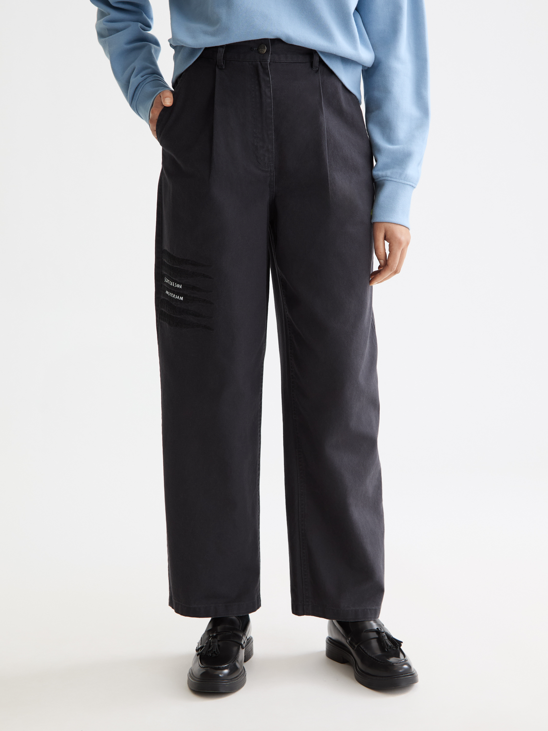 Raine washed pants