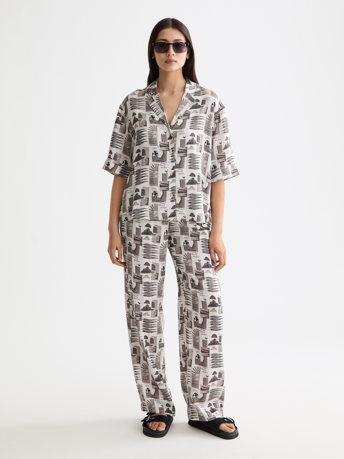 Gia Trousers