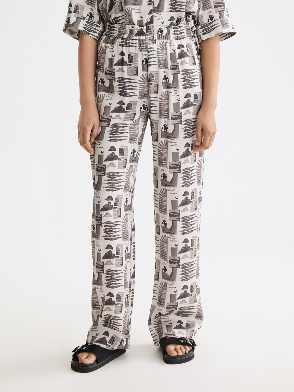 Gia Trousers
