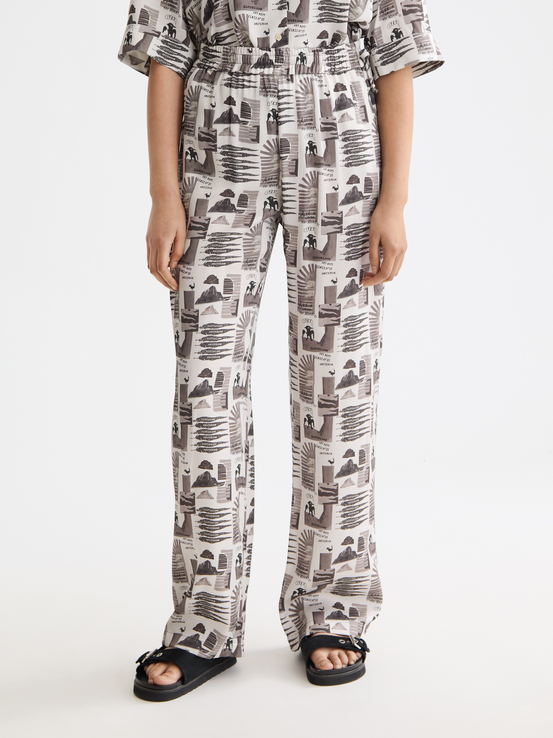 Gia Trousers