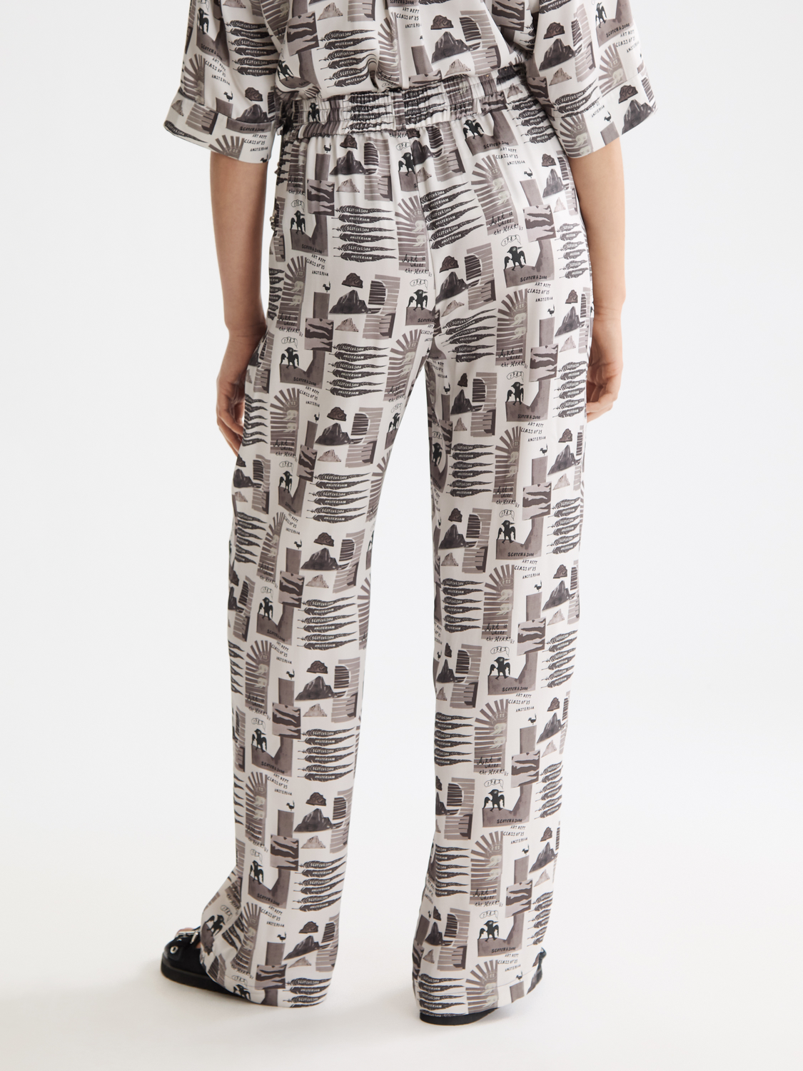 Gia Trousers