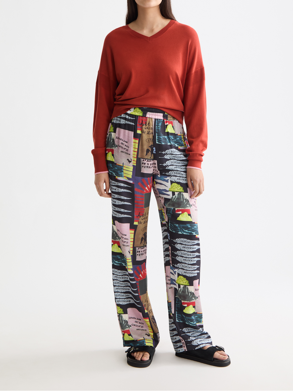 Gia Trousers