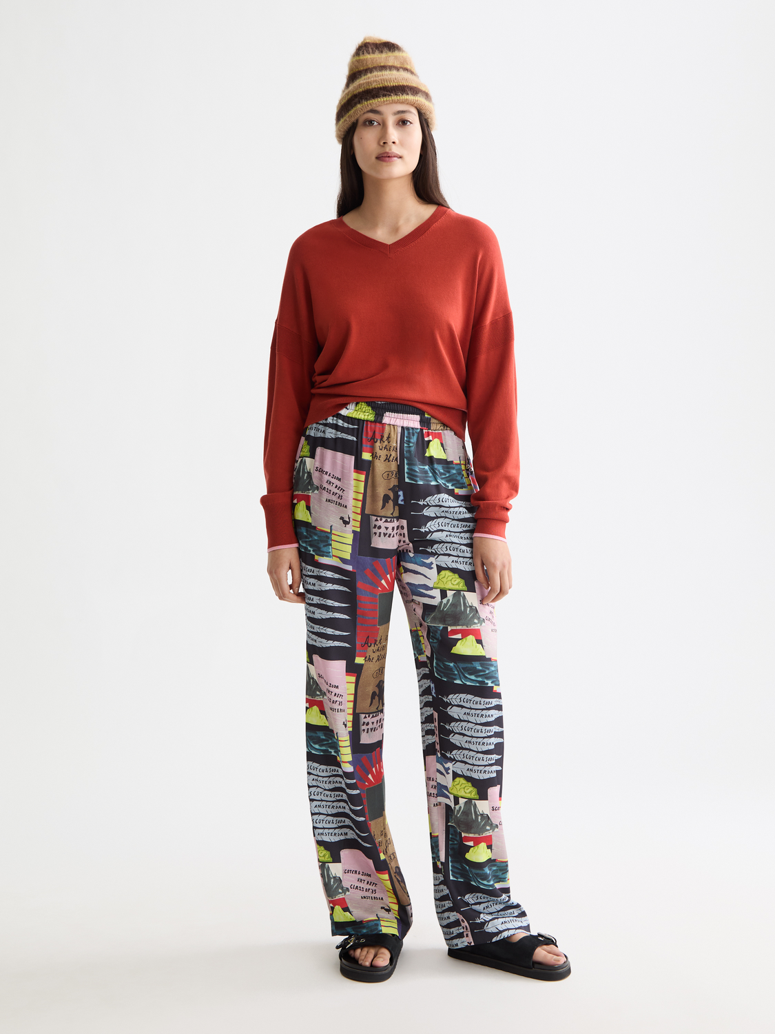 Gia Trousers