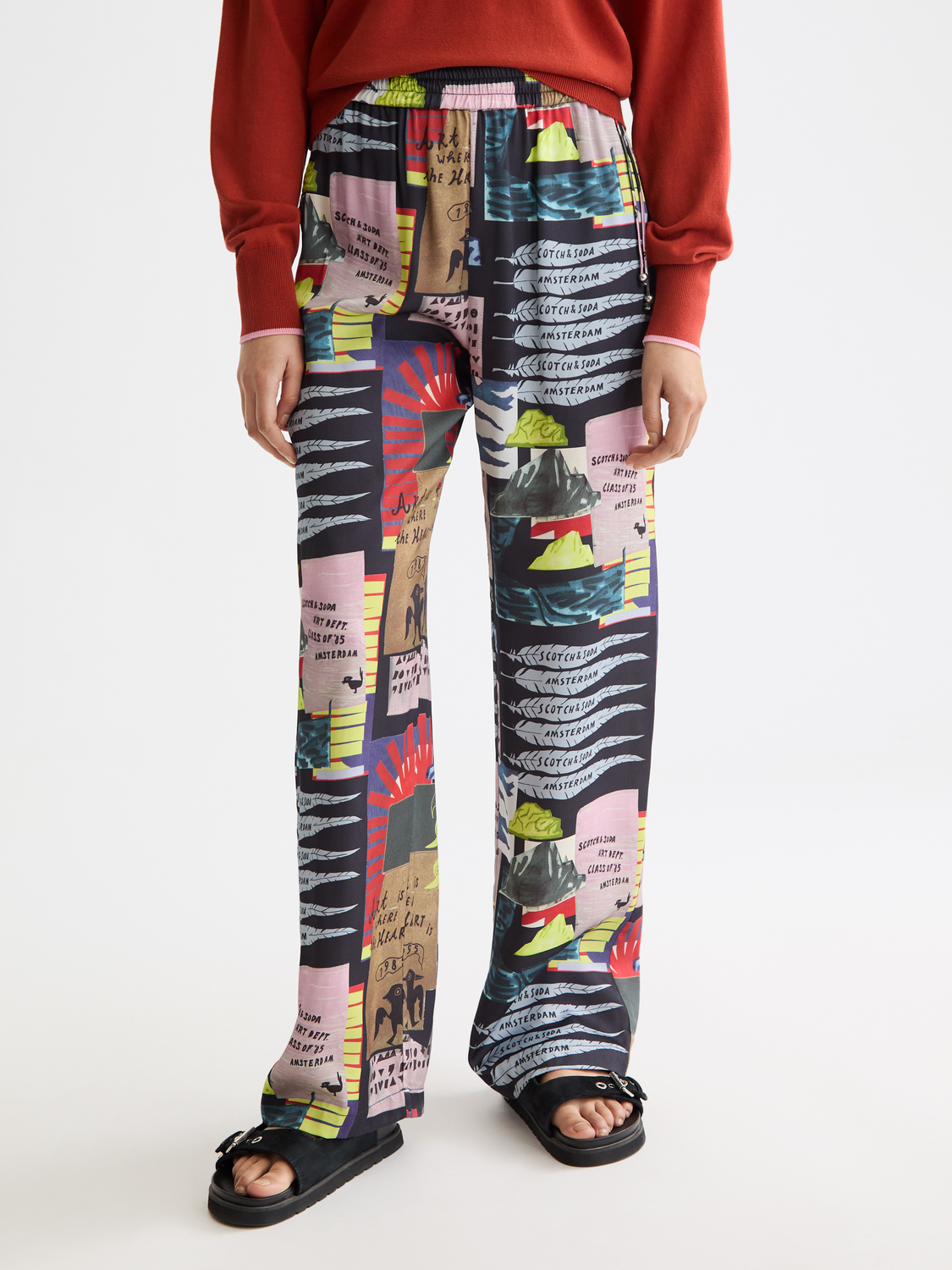 Gia Trousers
