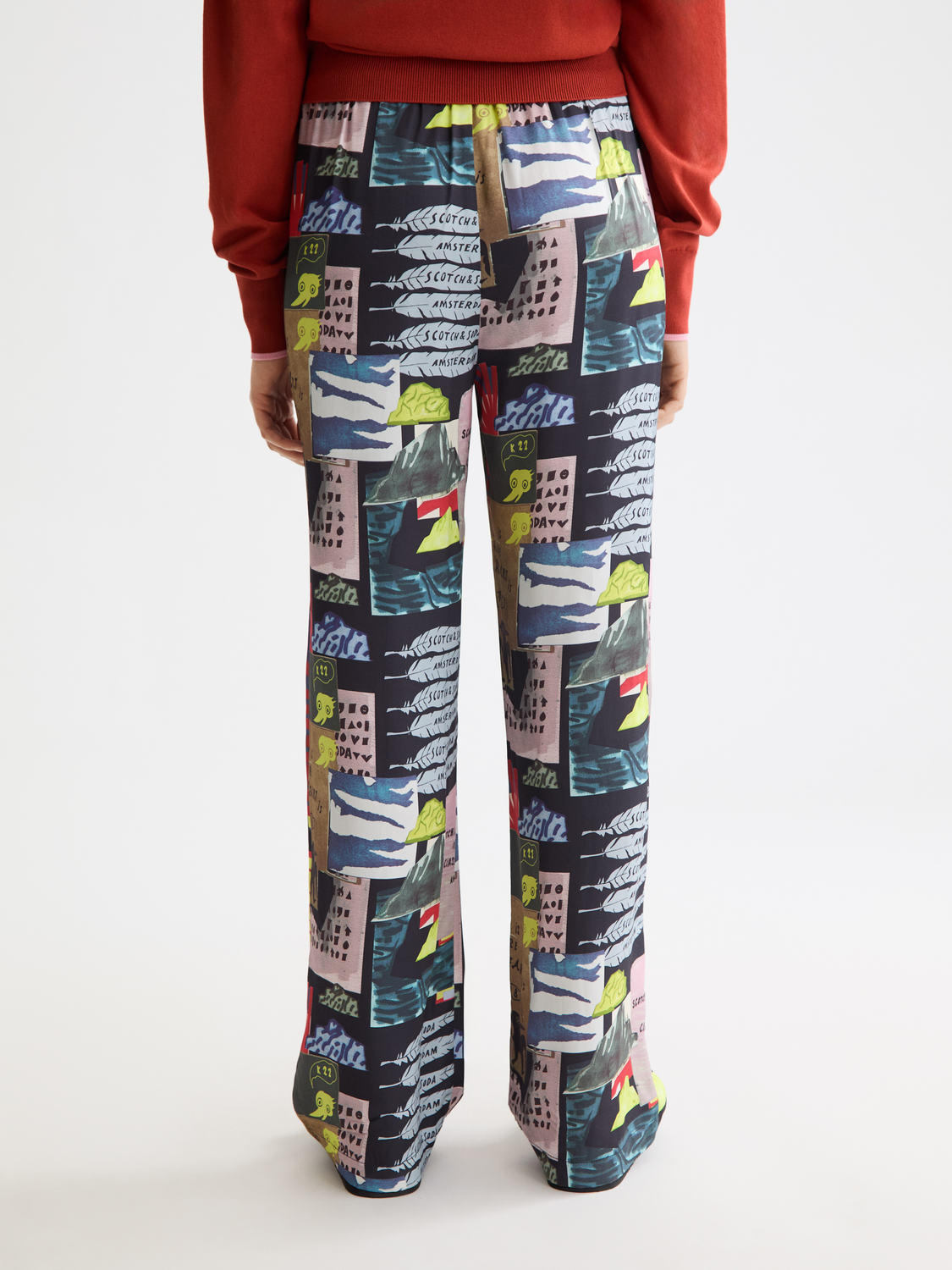 Gia Trousers