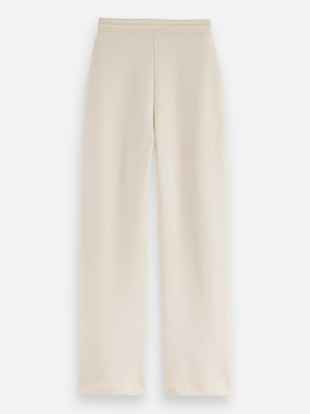 Artwork wide leg sweatpants - OFF WHITE