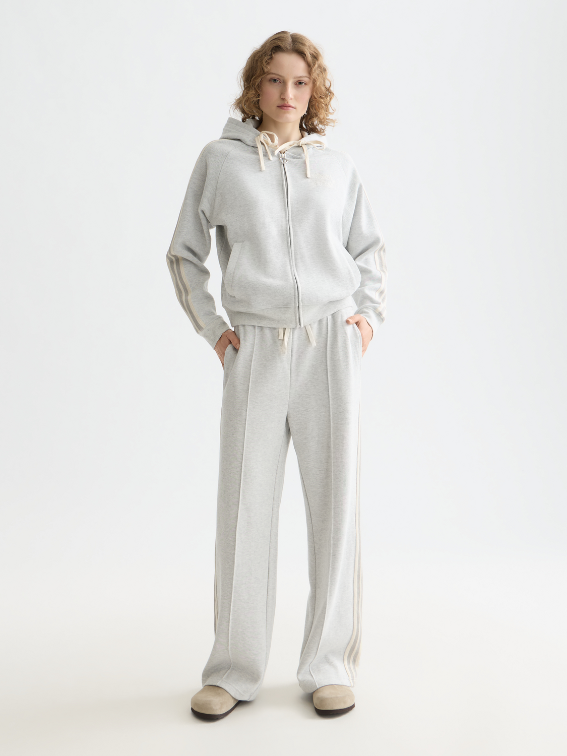 Interlock Sweatpants