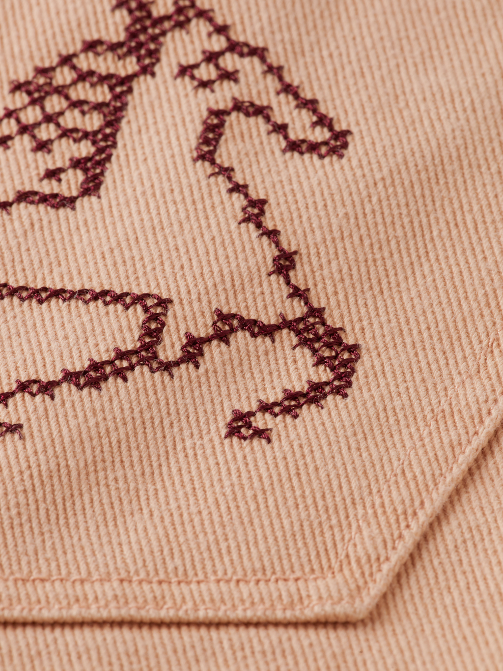 The Ripple high rise straight pants