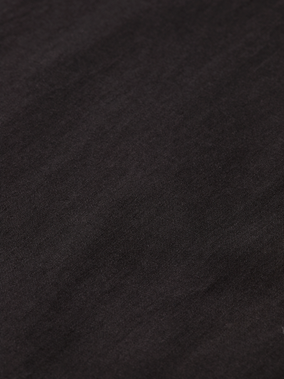 Quinn mid rise wide leg cross-stitched pants