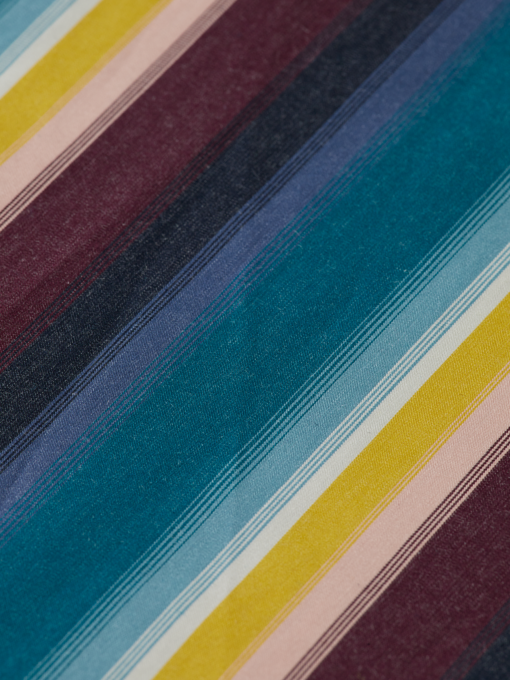 Eleni high rise wide leg striped pants