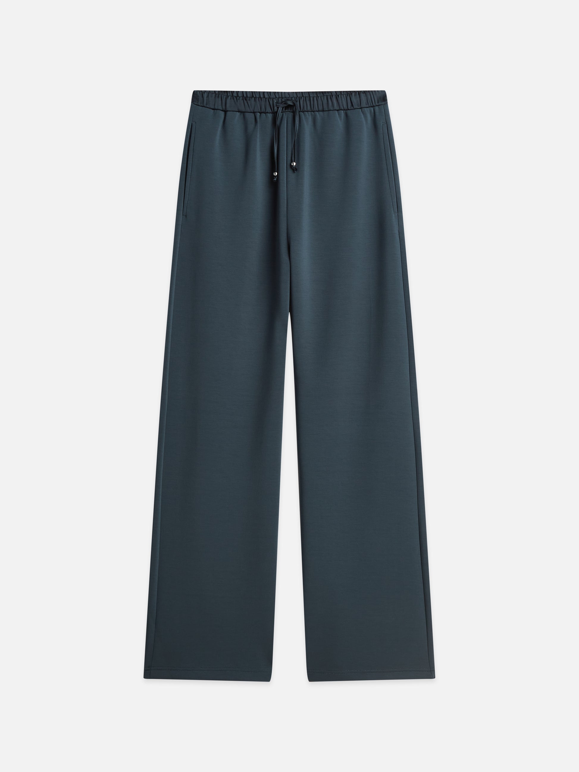 Modal sweatpants - CARBON