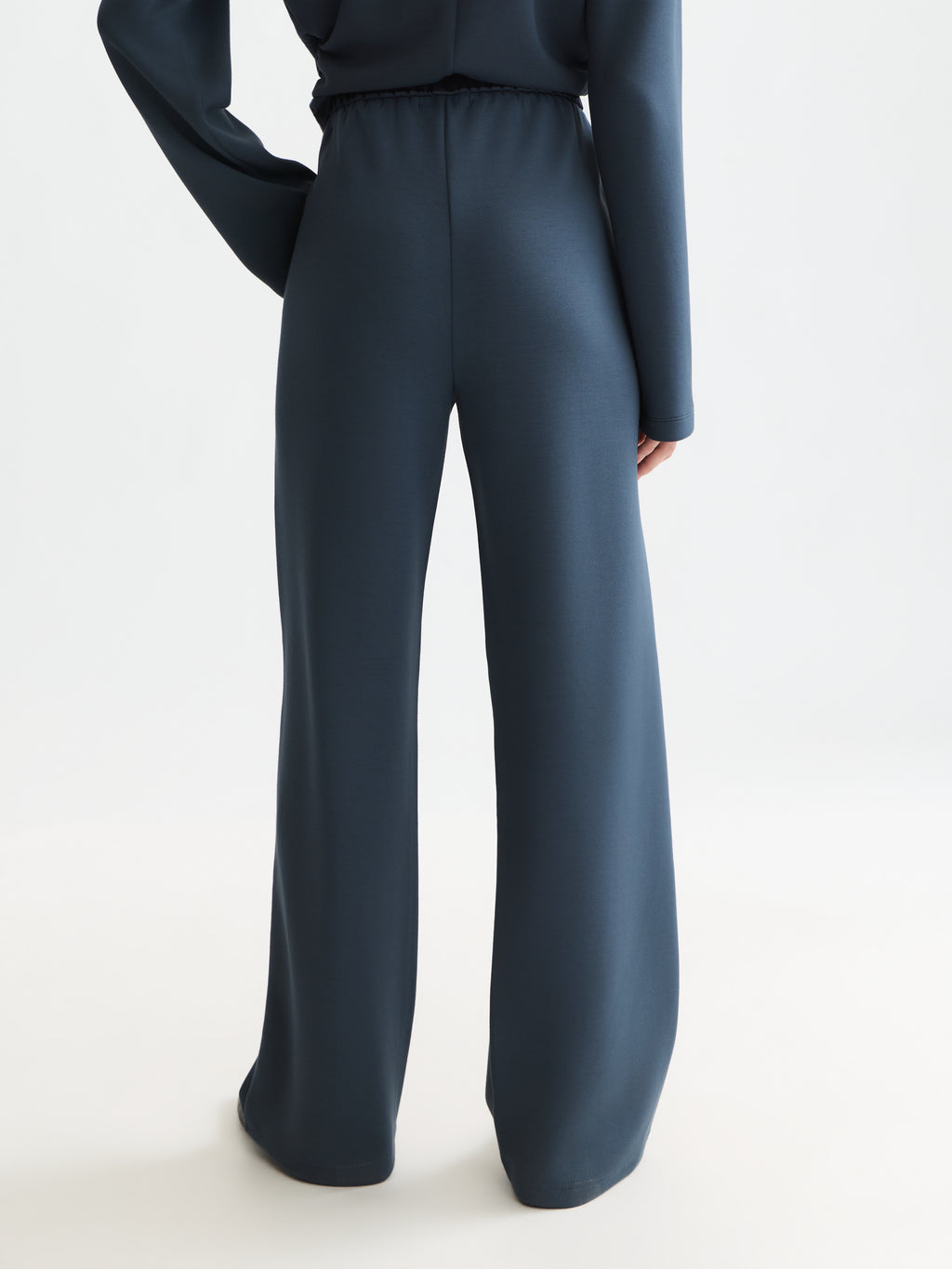 Modal sweatpants - CARBON