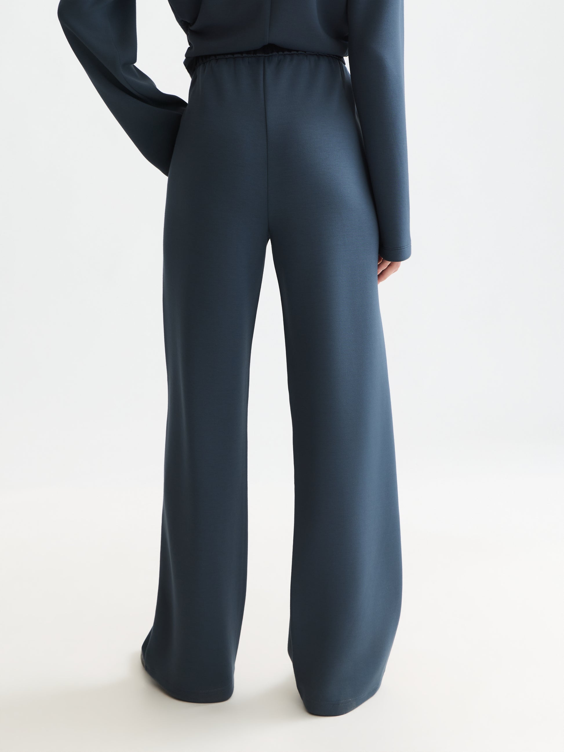 Modal sweatpants - CARBON