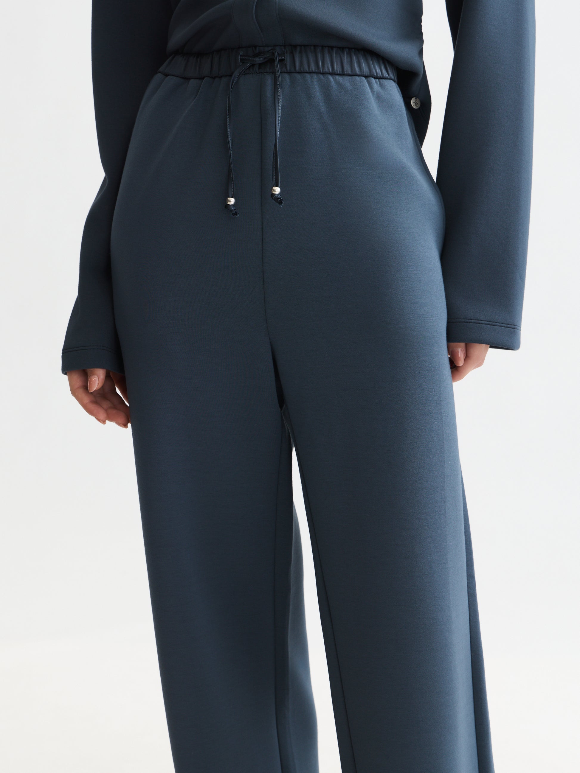 Modal sweatpants - CARBON