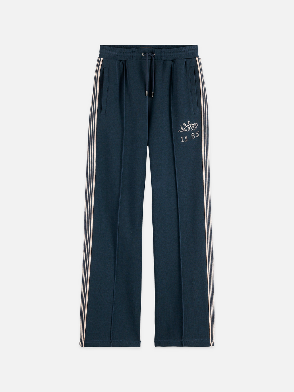 Interlock sweatpants