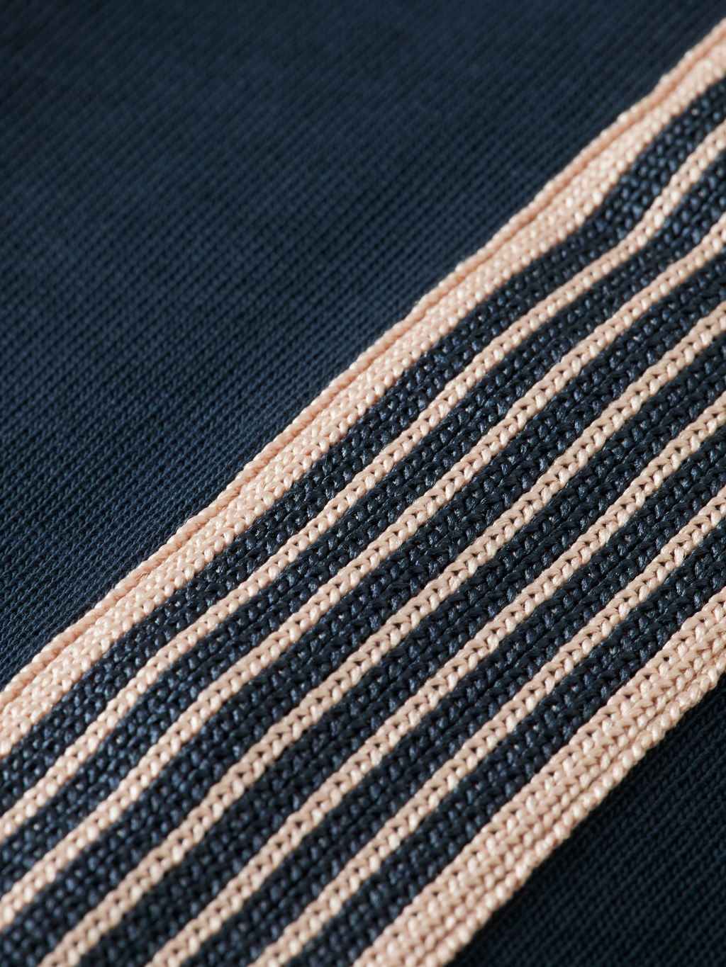 Interlock sweatpants