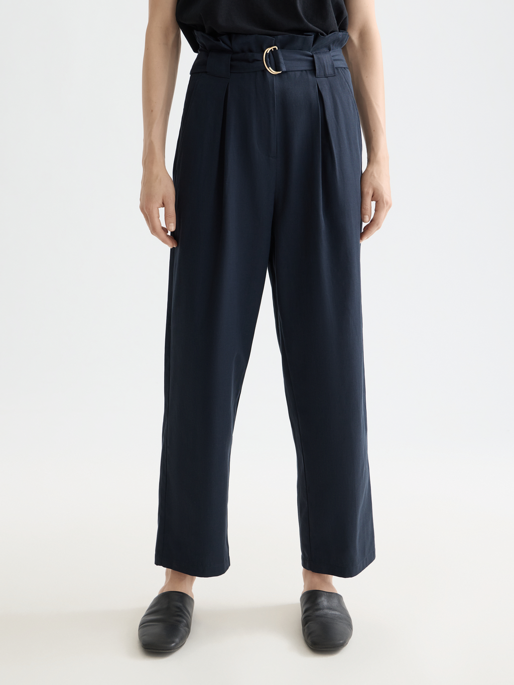 Essentials Daisy pant - NIGHT