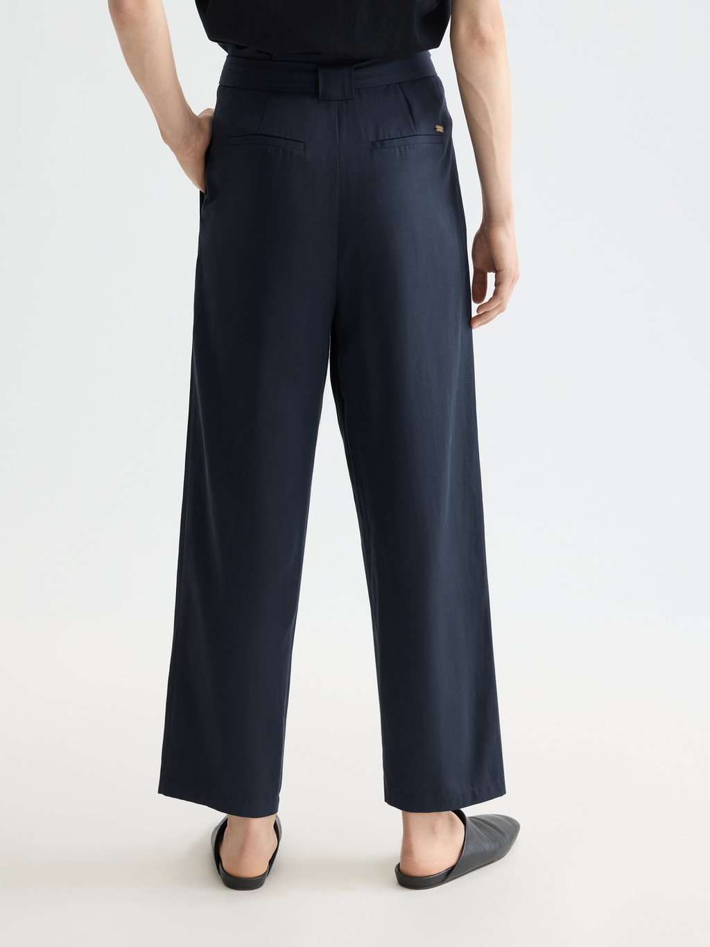 Essentials Daisy pant - NIGHT