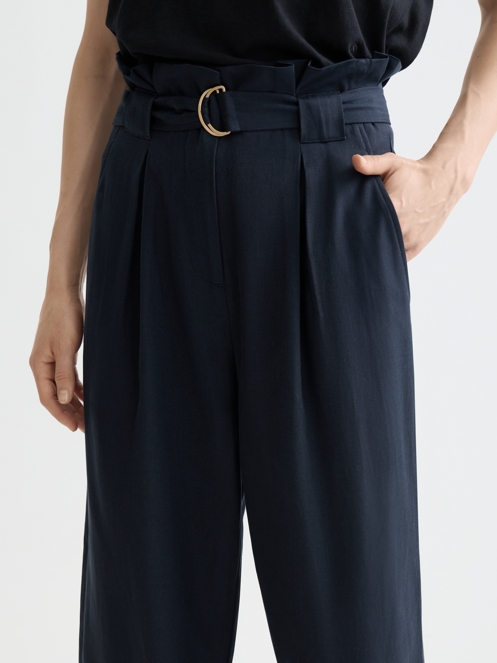 Essentials Daisy pant - NIGHT