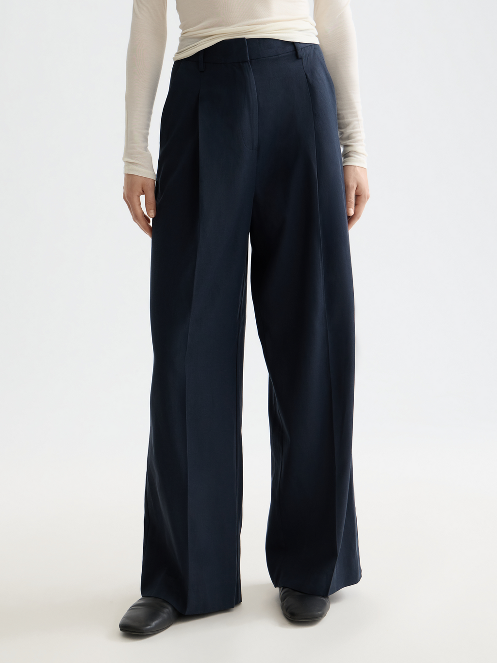 Essentials ROSE CHINO PANT - NIGHT