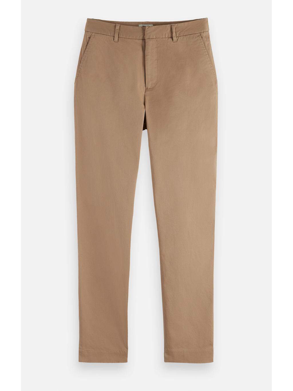 Essentials ABOTT CHINO PANT - SAND
