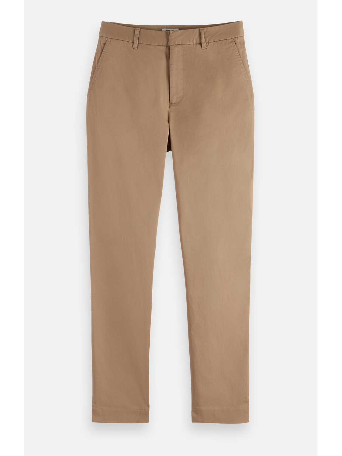 Essentials ABOTT CHINO PANT - SAND